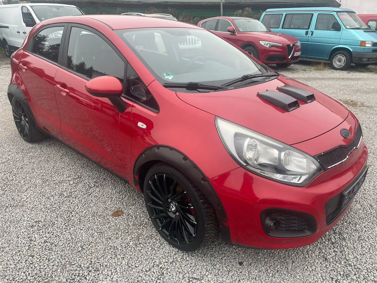 Kia Rio Edition 7 - 1