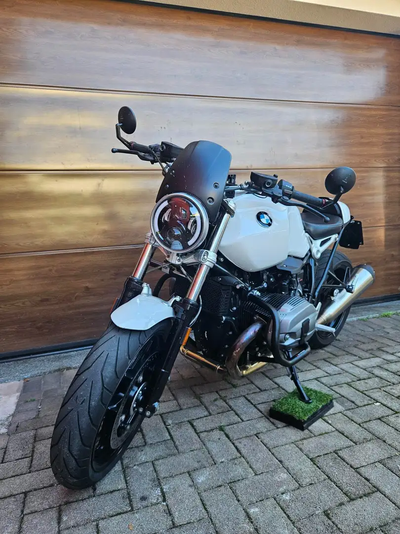 BMW R nineT Pure Bianco - 1