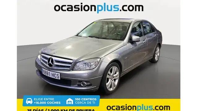 Mercedes-Benz C 220 220CDI BE Edition Avantgarde (4.75)