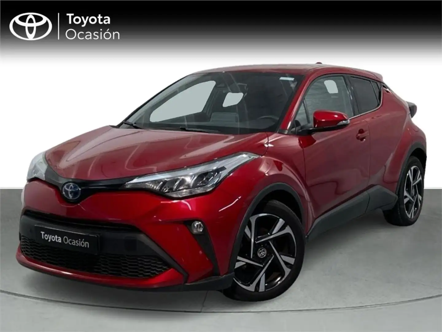 Toyota C-HR 125H Advance - 1
