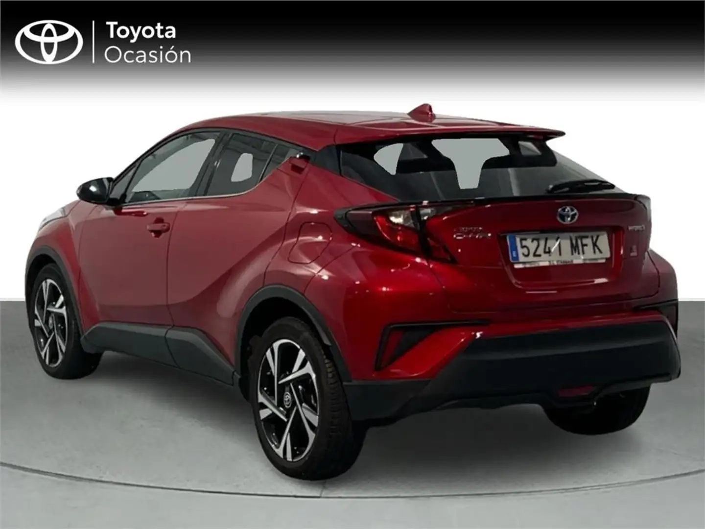 Toyota C-HR 125H Advance - 2