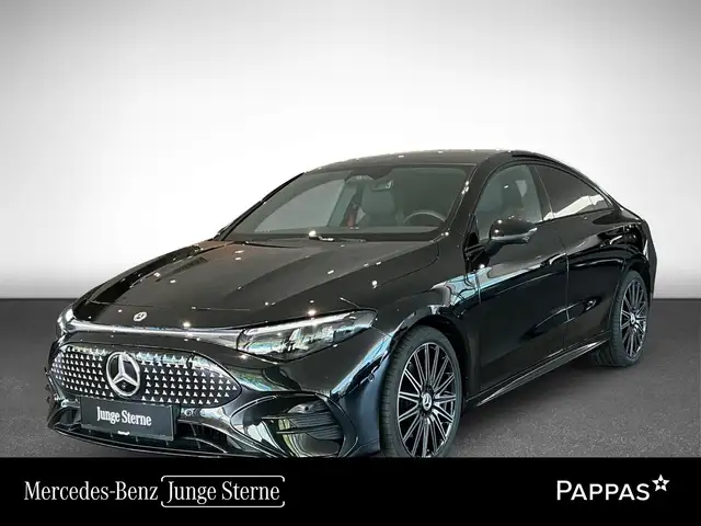 Mercedes-Benz CLA 250 + elektrisch Cam SHZ EASY-PACK