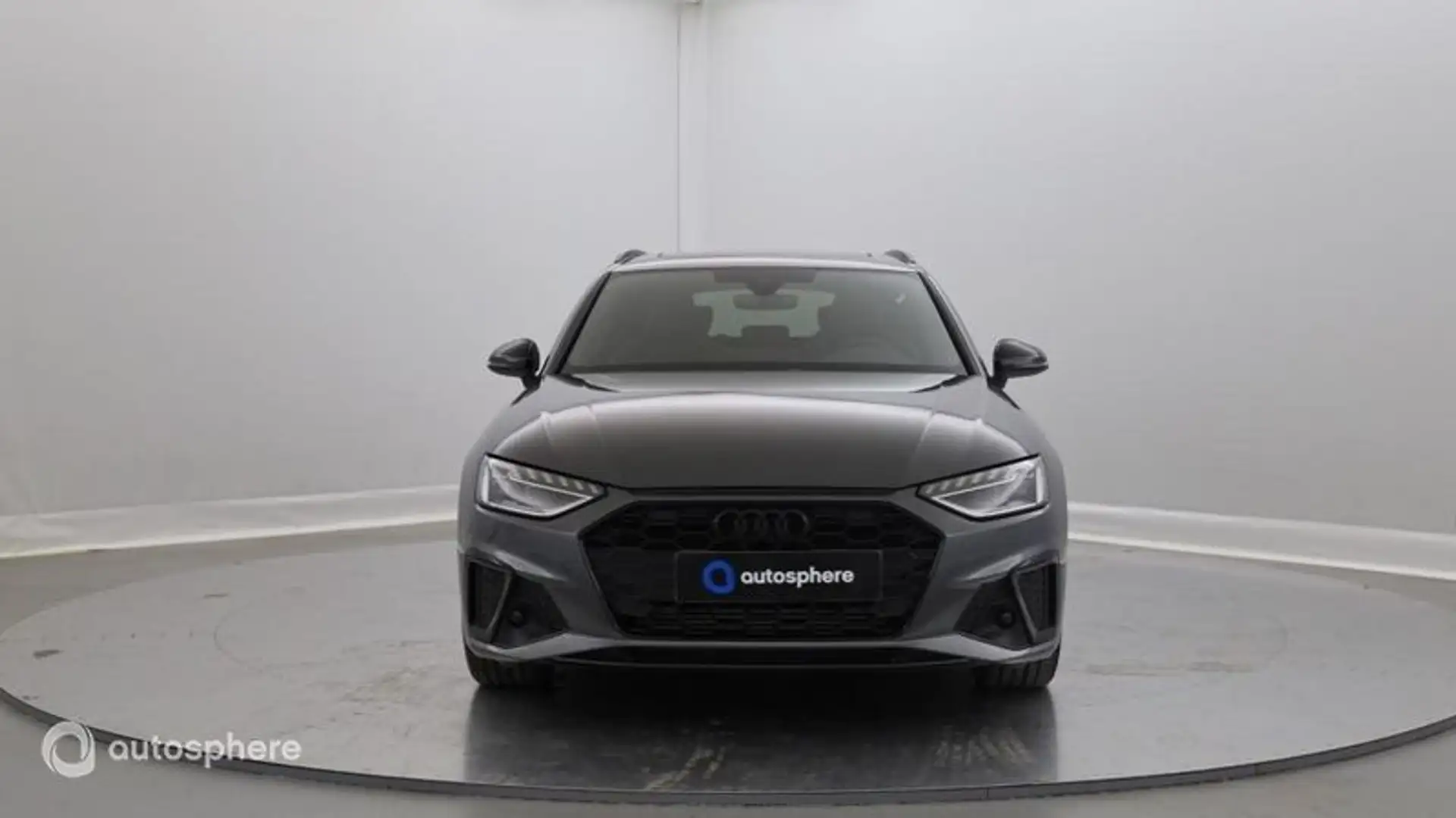 Audi A4 35 TFSI 150ch Competition S tronic 7 - 2