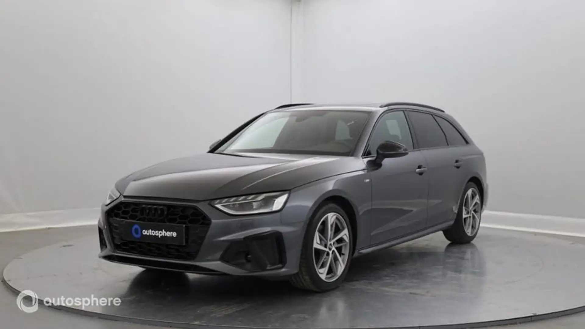 Audi A4 35 TFSI 150ch Competition S tronic 7 - 1