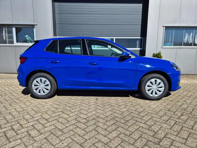 Skoda Fabia view 6