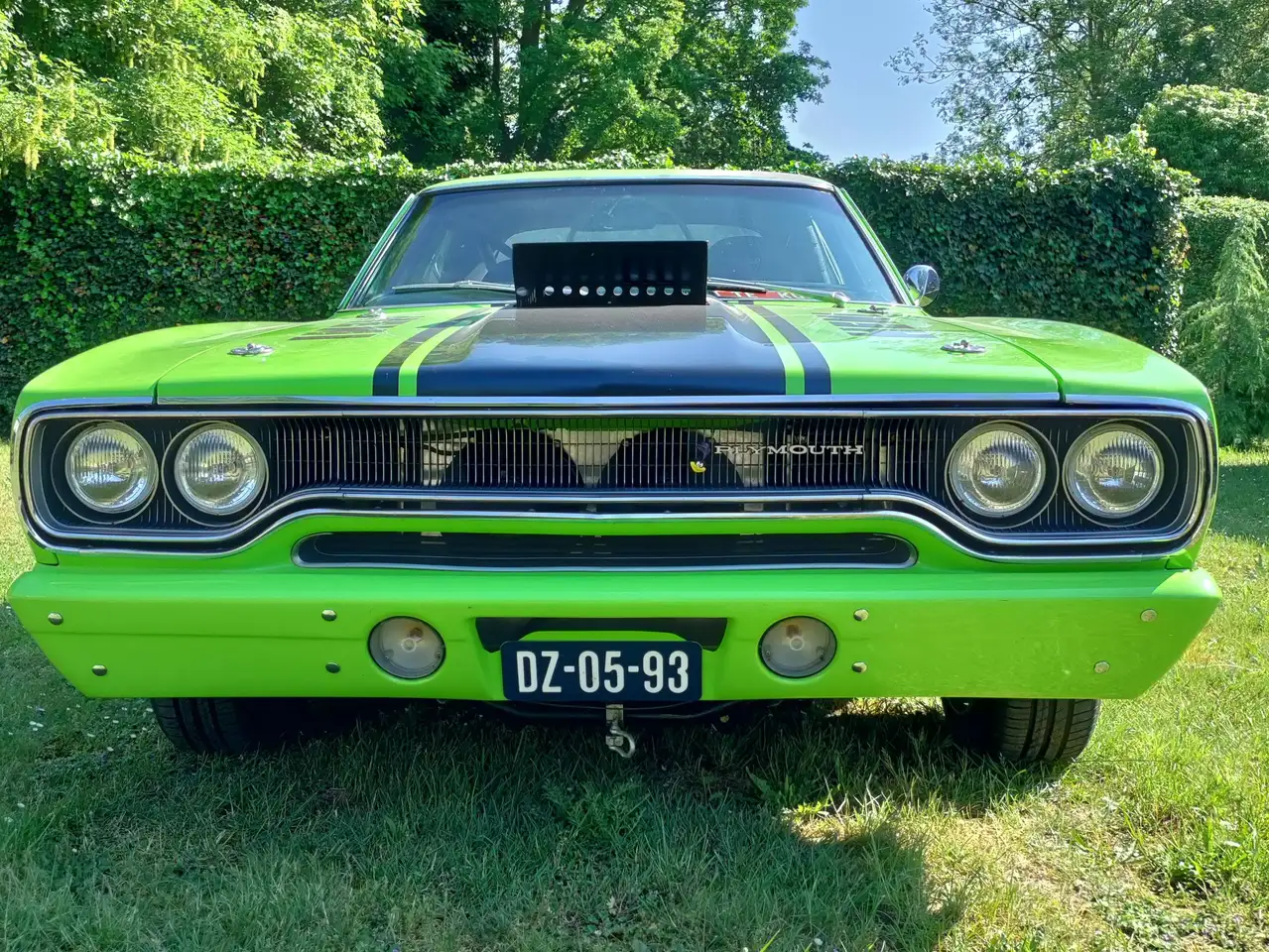 Plymouth Road Runner, foto 6