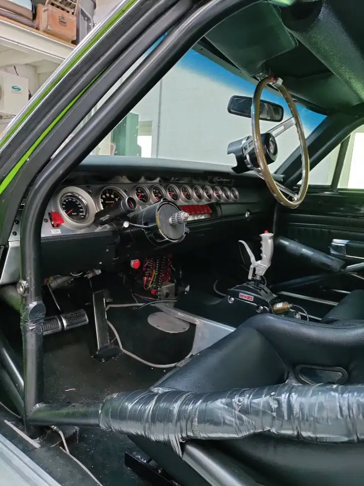 Plymouth Road Runner, foto 8