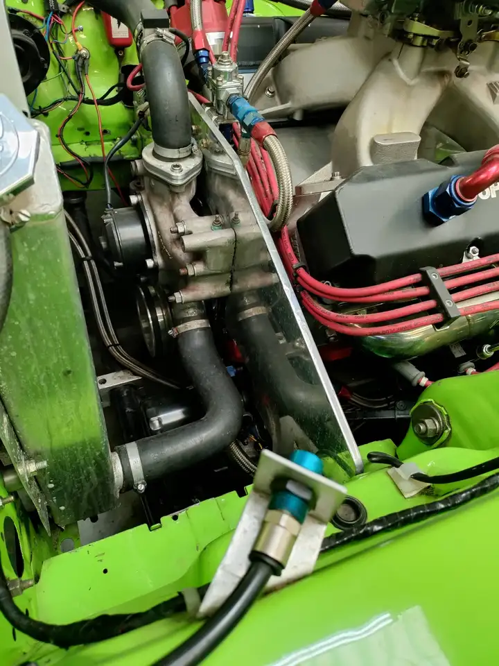 Plymouth Road Runner, foto 7