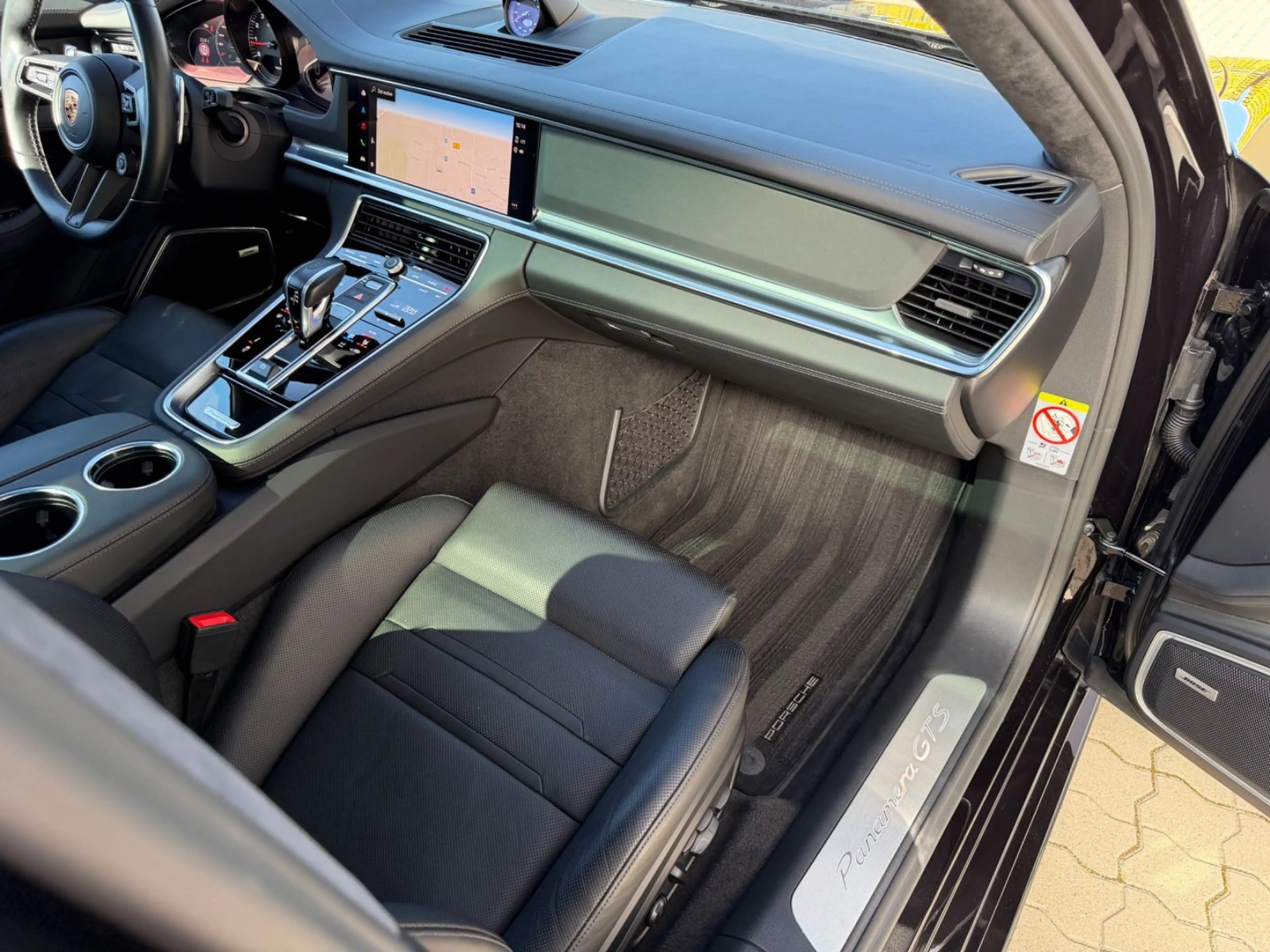 Porsche Panamera GTS InnoDrive, SoftClose, PDCC, Hinterachslenkun — photo 15