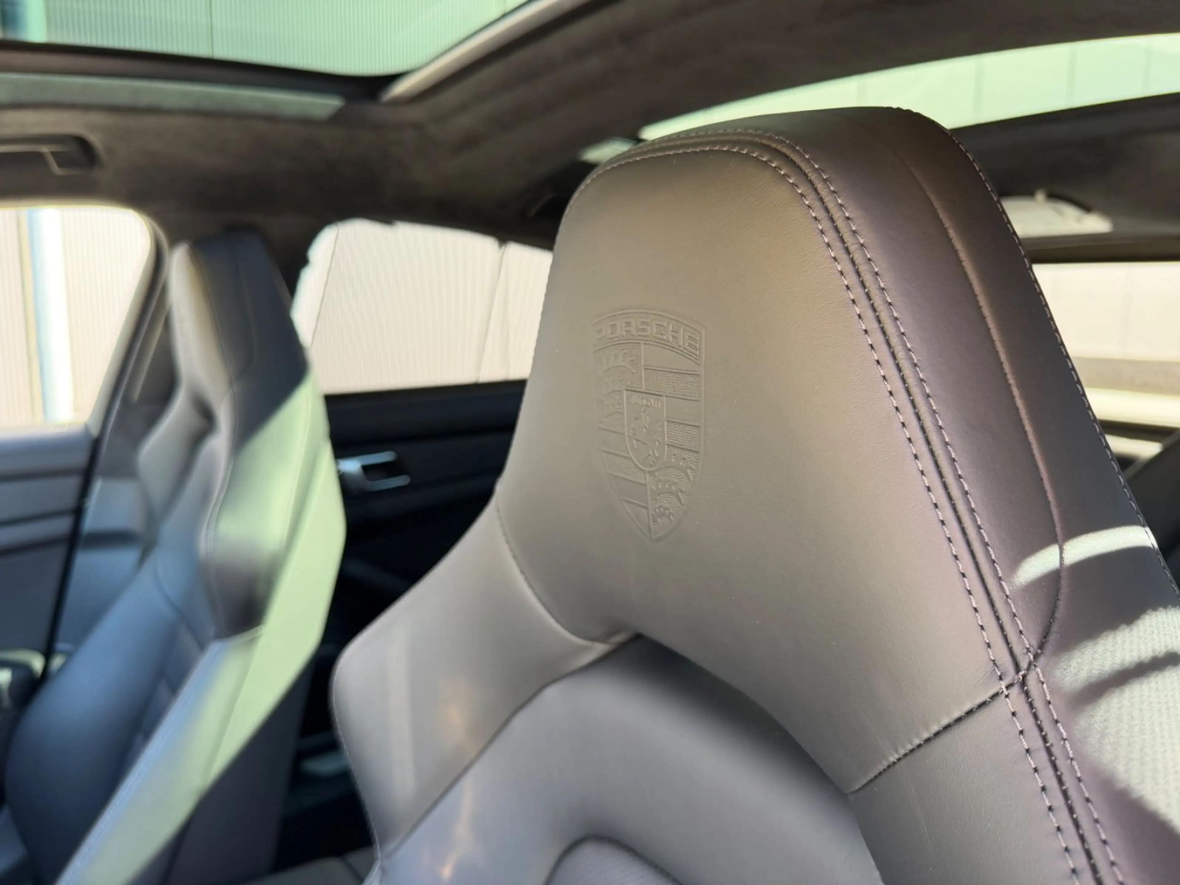 Porsche Panamera GTS InnoDrive, SoftClose, PDCC, Hinterachslenkun — photo 10