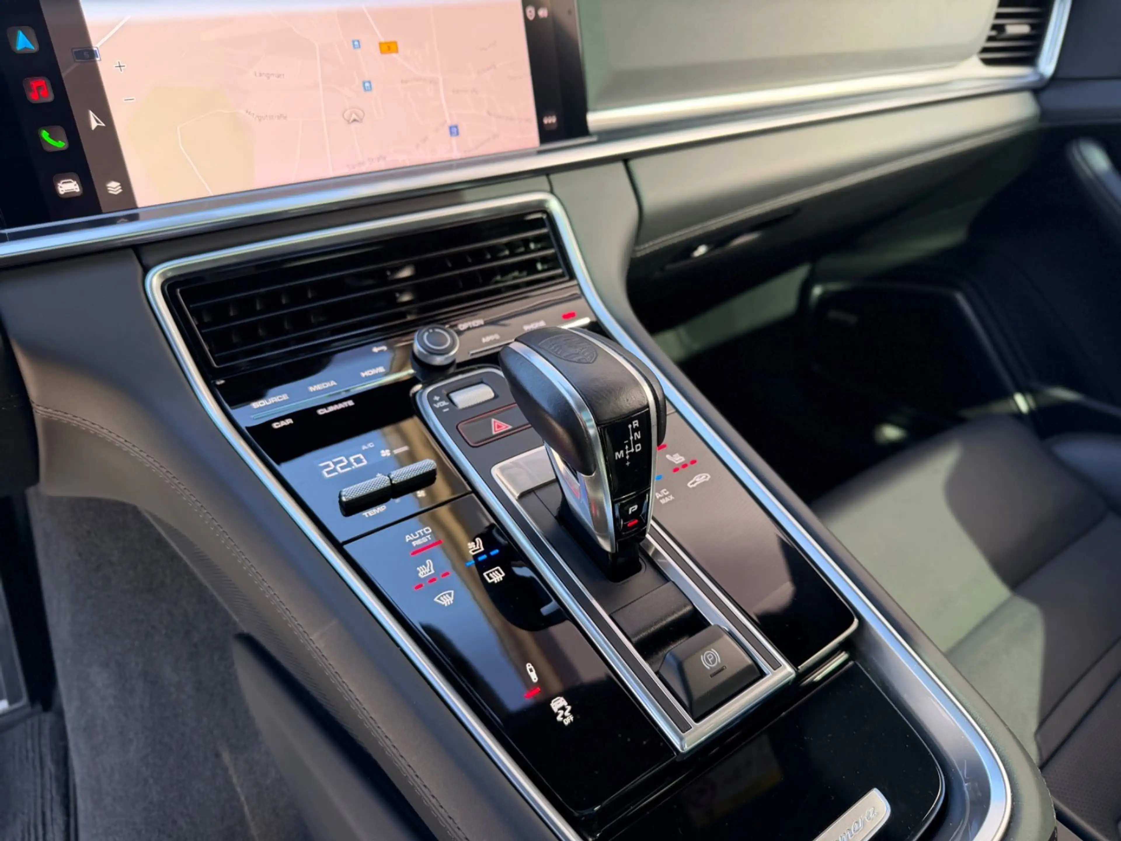 Porsche Panamera GTS InnoDrive, SoftClose, PDCC, Hinterachslenkun — photo 11