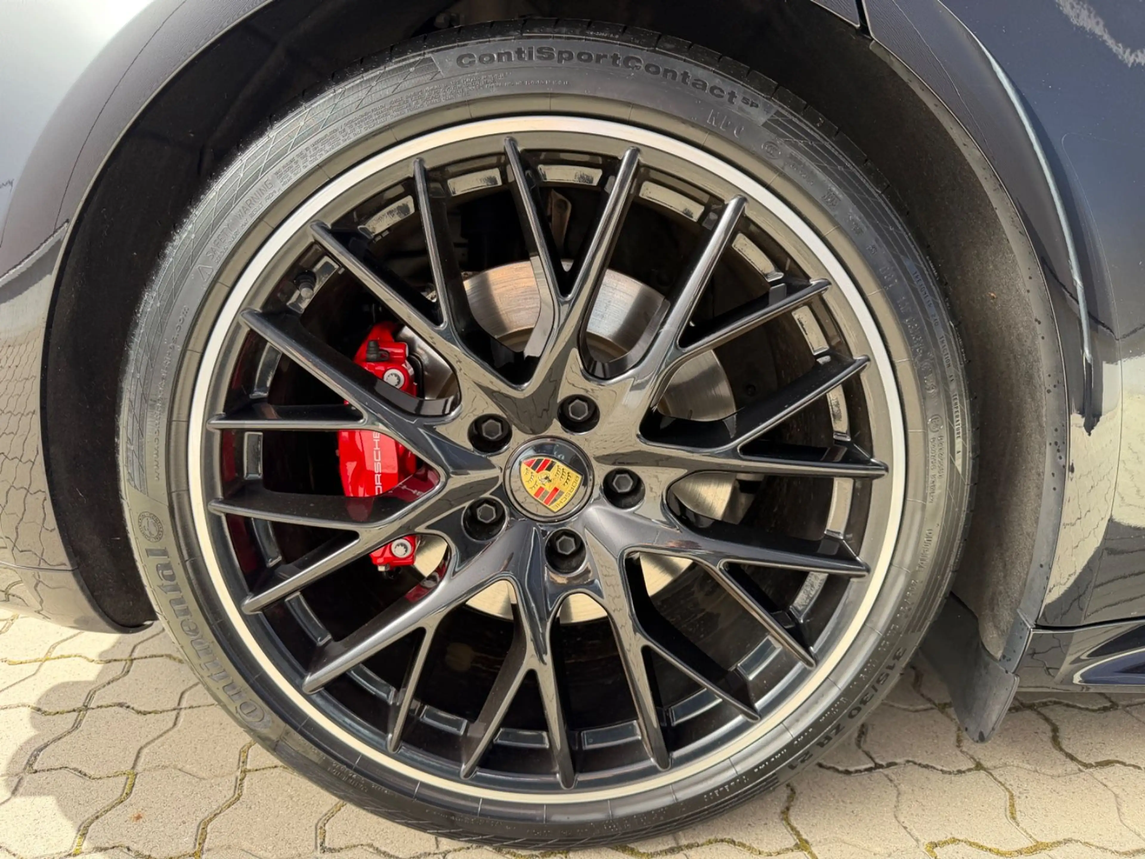 Porsche Panamera GTS InnoDrive, SoftClose, PDCC, Hinterachslenkun — photo 4
