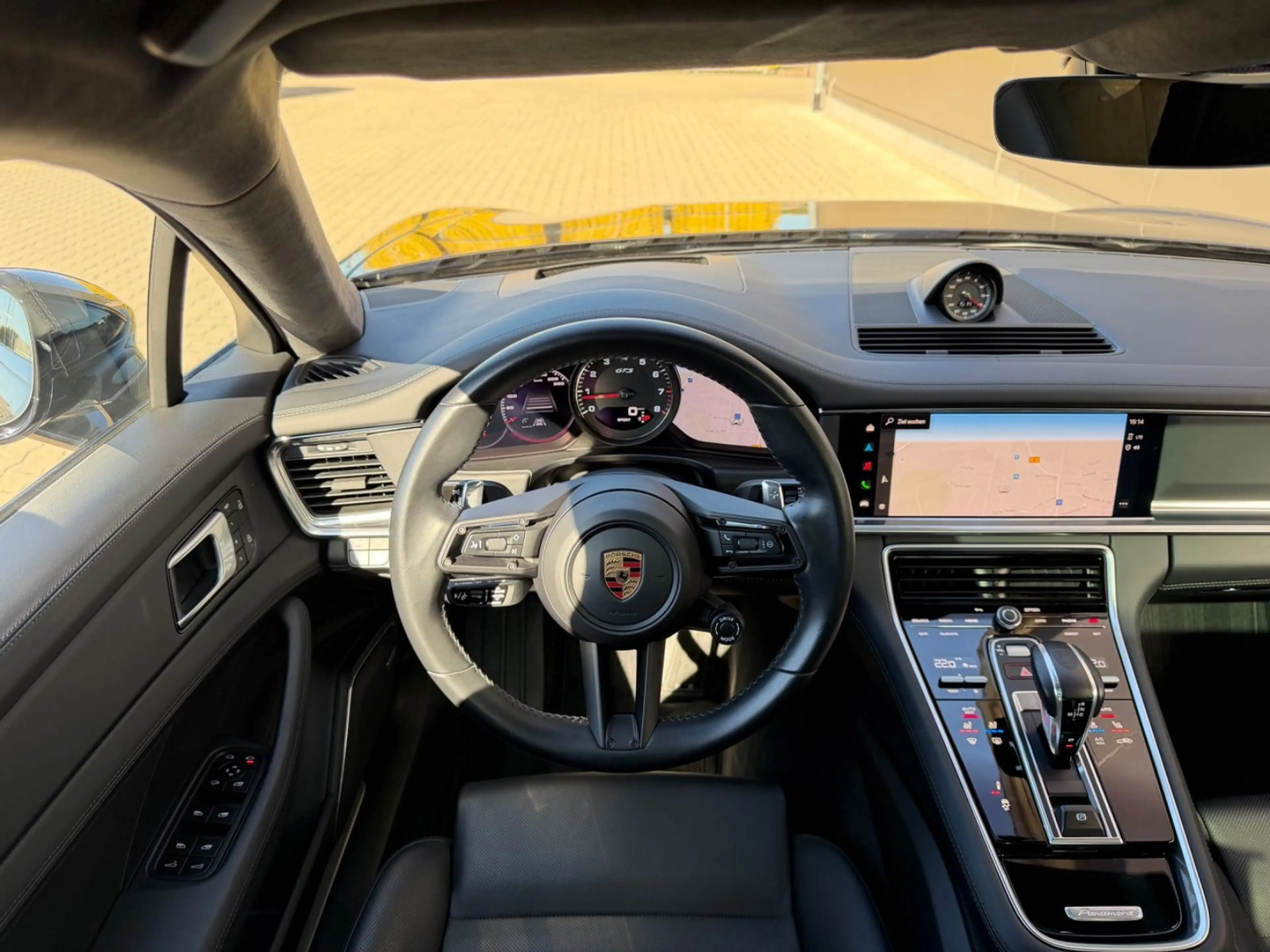 Porsche Panamera GTS InnoDrive, SoftClose, PDCC, Hinterachslenkun — photo 14