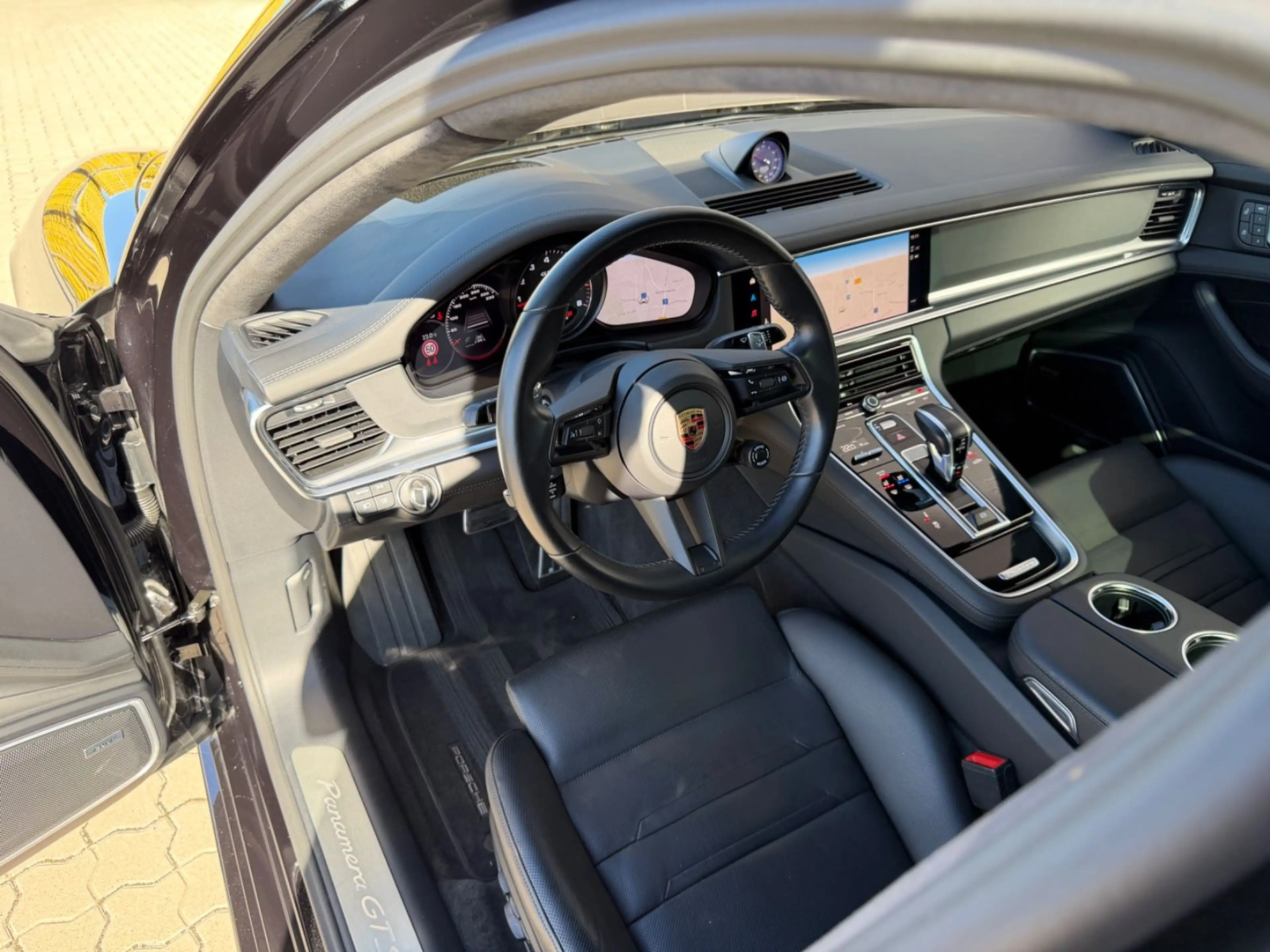 Porsche Panamera GTS InnoDrive, SoftClose, PDCC, Hinterachslenkun — photo 5