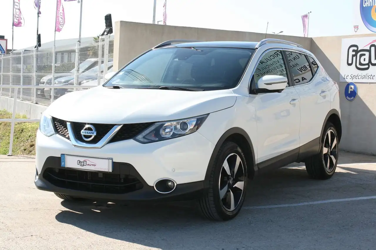 Nissan Qashqai 1.2L DIG-T 115CH N-CONNECTA XTRONIC