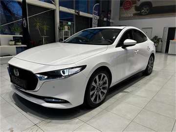 Sedan e-Skyactiv-X186 GT+ Aut. Automatik mit Pak