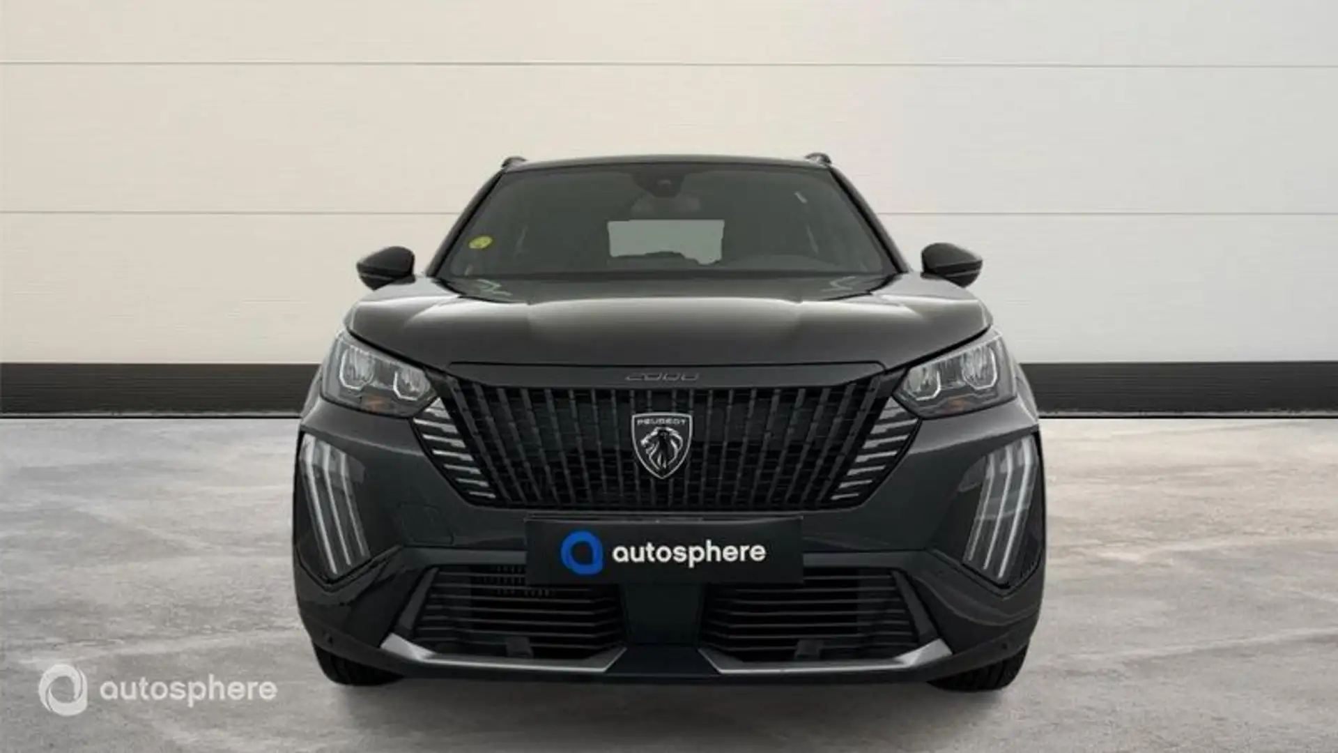 Peugeot 2008 1.5 BlueHDi 130ch S\u0026S Allure EAT8 - 2