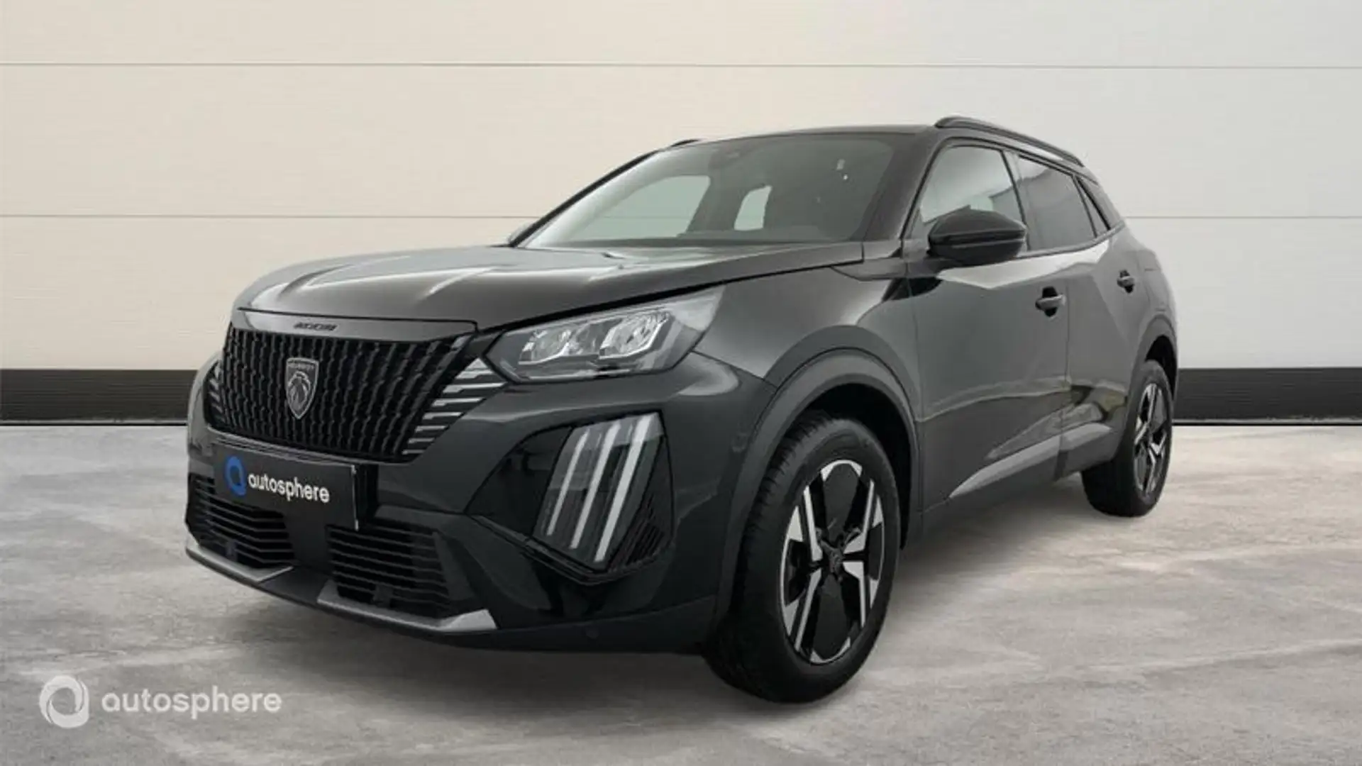 Peugeot 2008 1.5 BlueHDi 130ch S\u0026S Allure EAT8 - 1
