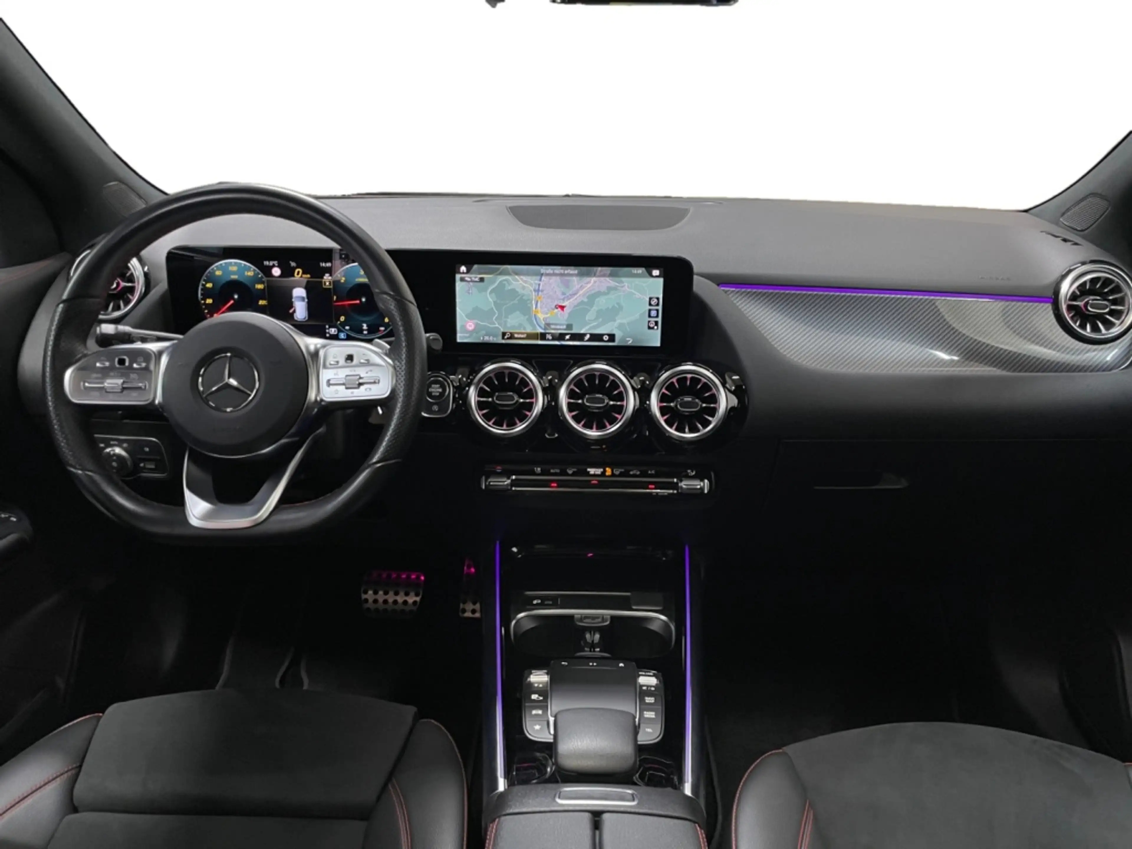 Mercedes-Benz GLA 220 d 4matic AMG AMG+MBUX+AHK+Pano+SHD+Wide — photo 8