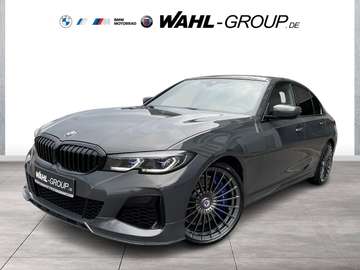BITURBO ALLRAD LASER HEAD-UP GLASDACH