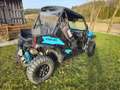 Can Am Maverick canam Maverik Trail 1000 Bleu - thumbnail 1