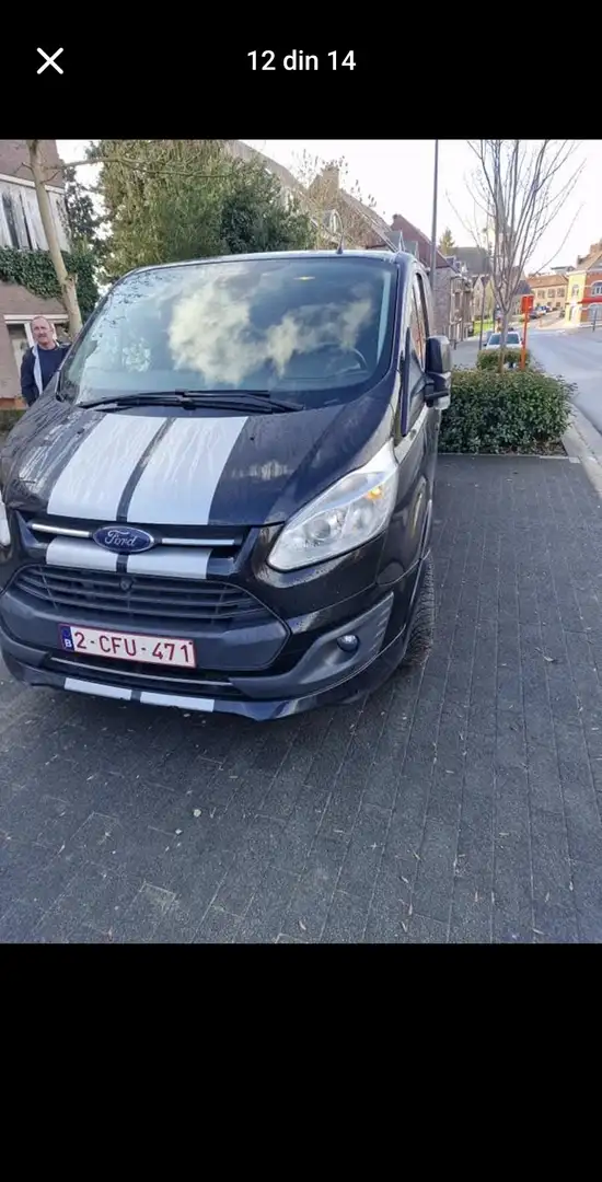 Ford Transit Custom 2.0 TDCi L1H1 Limited Multi-use - 2