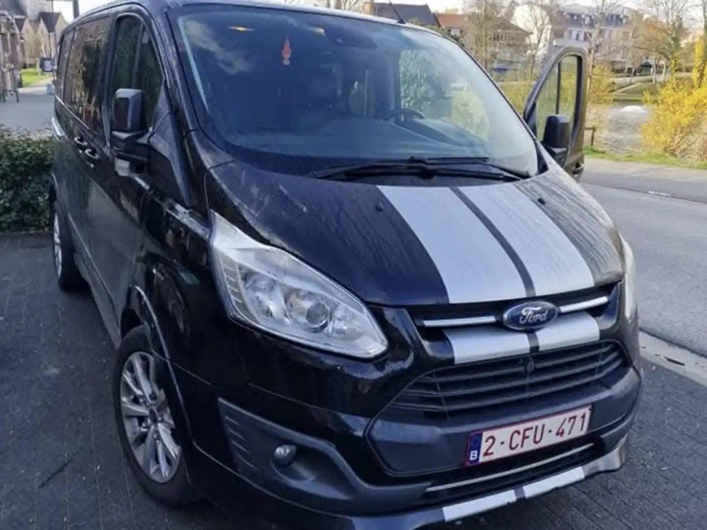 Ford Transit Custom 2.0 TDCi L1H1 Limited Multi-use - 1