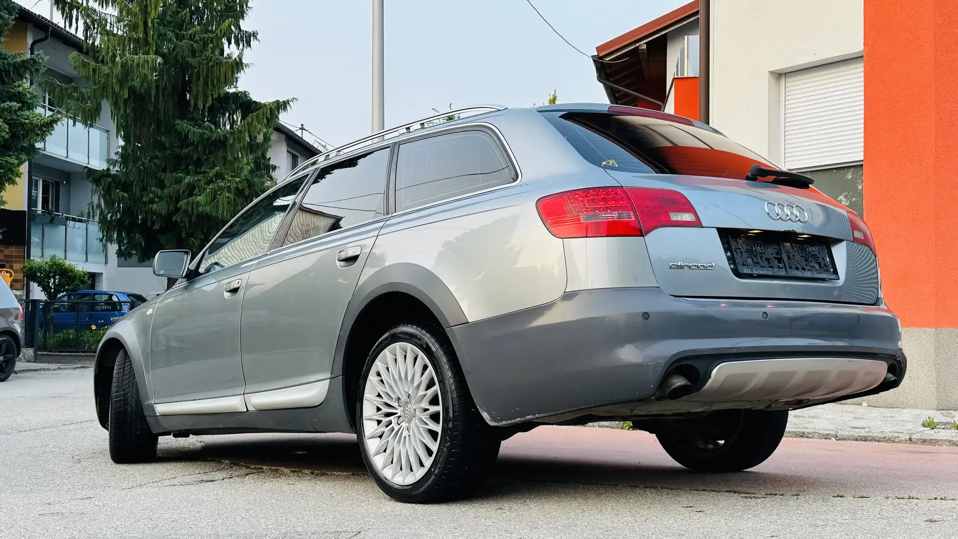 Audi A6 allroad 2,7 TDI V6 quattro Tiptr. DPF - 2