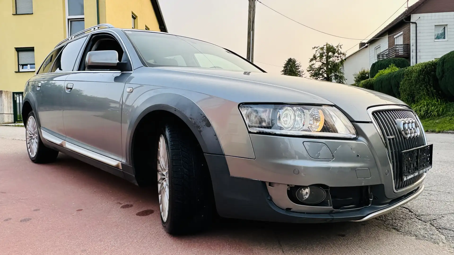 Audi A6 allroad 2,7 TDI V6 quattro Tiptr. DPF - 1