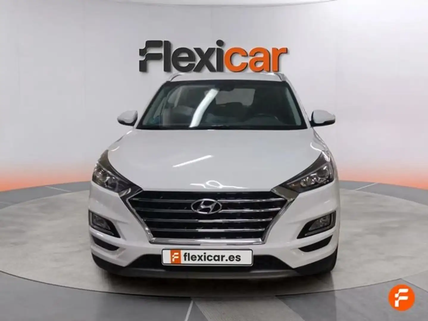 Hyundai TUCSON 1.6CRDI Klass 4x2 Blanco - 2