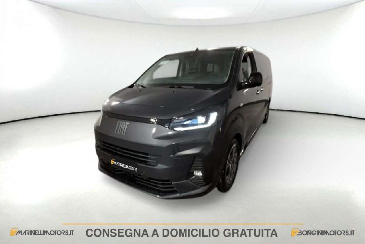 Fiat Ulysse COMBI M1 2.0 BLUEHDI 180CV L3H1 AT8