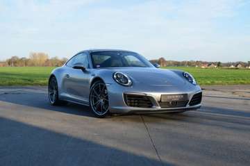 991.2 Carrera 4 3.0, First owner/Belgium/History