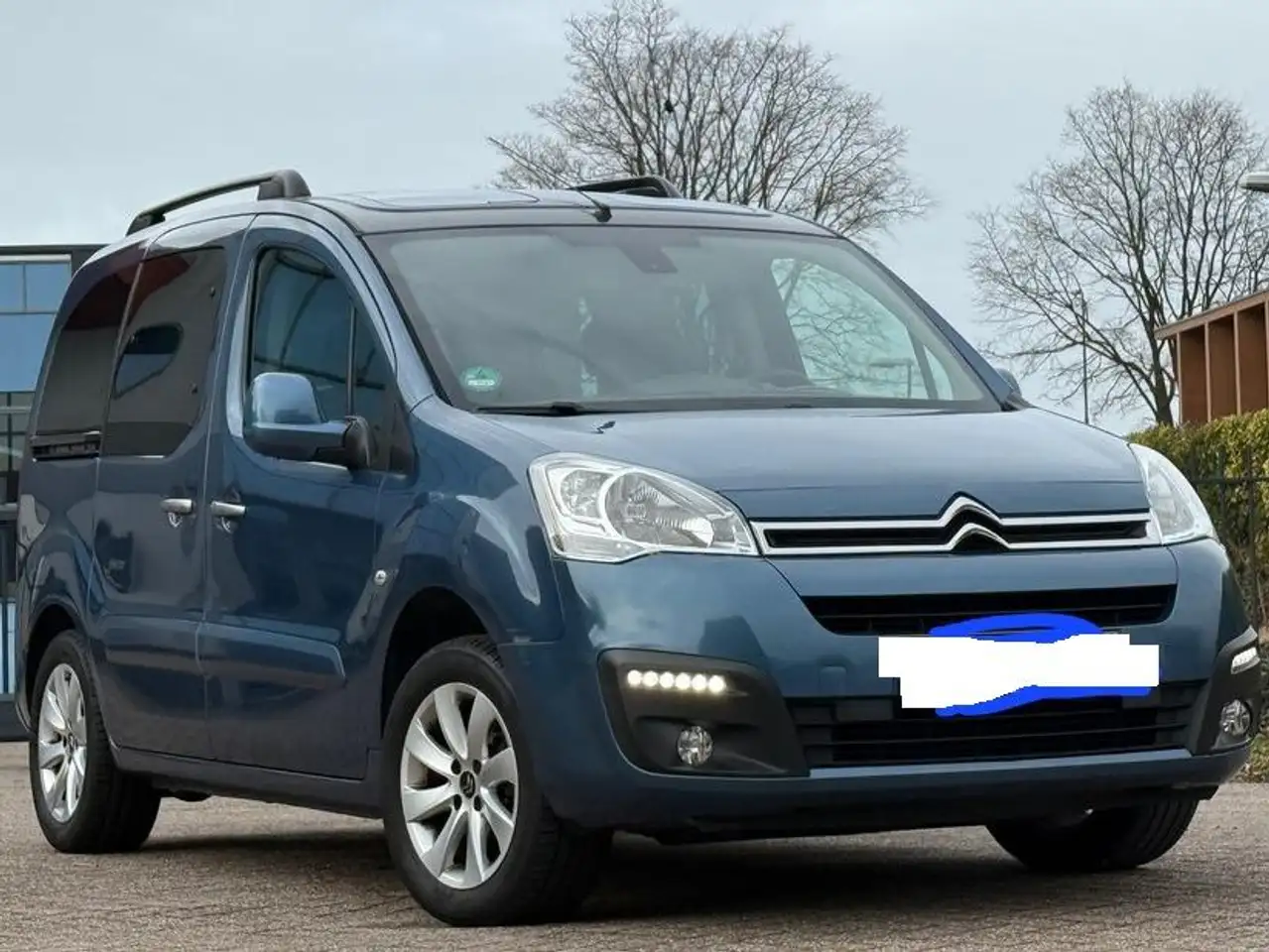 Citroën Berlingo