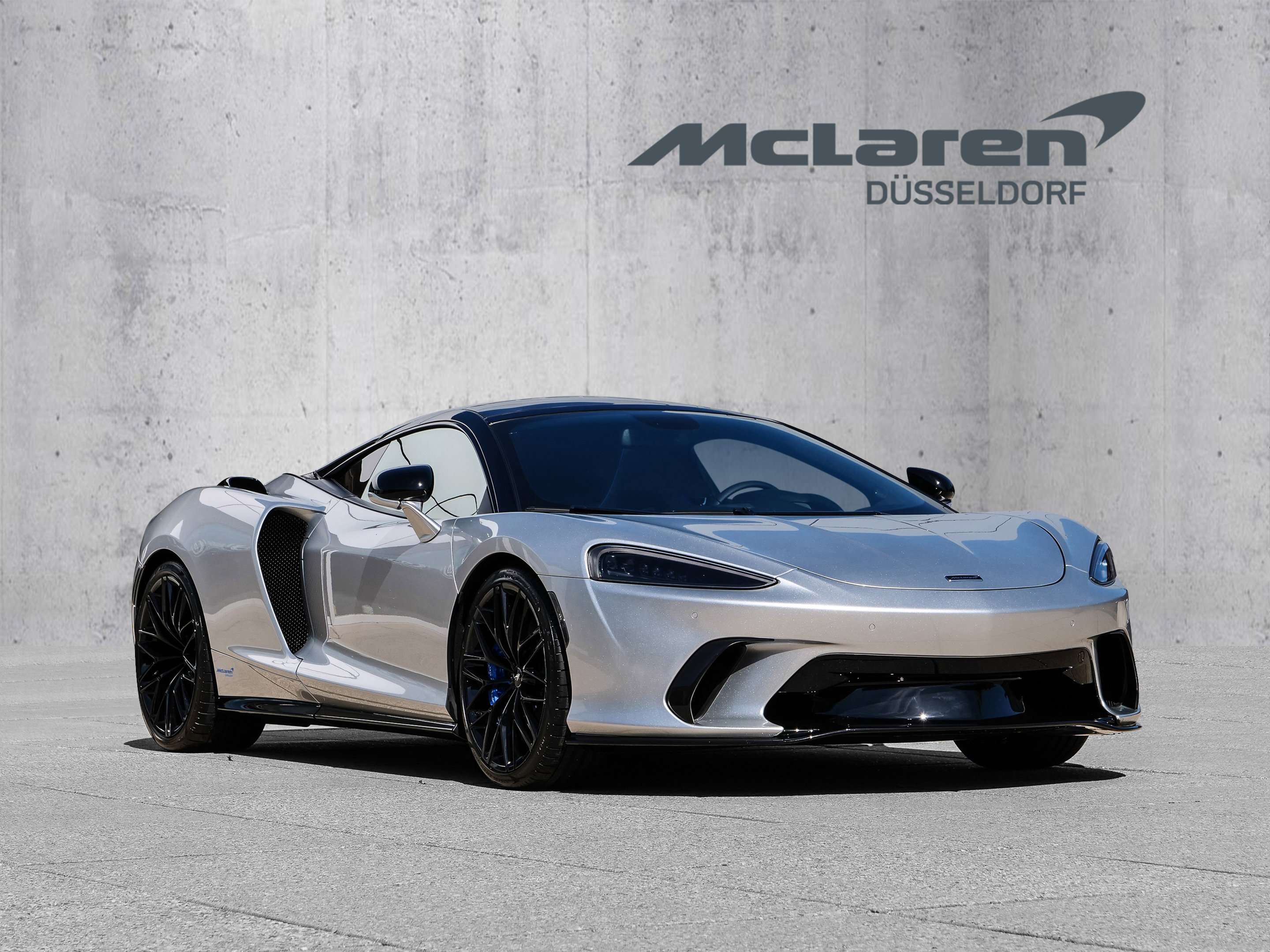 McLaren GTS occasion