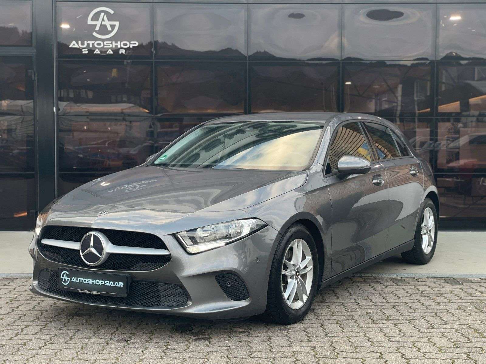 Brugt Mercedes Benz A-Class 160 CDI