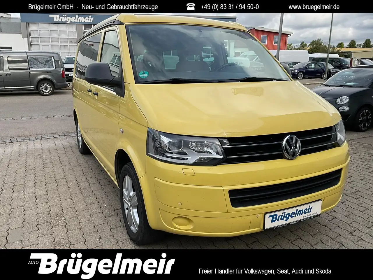 Volkswagen T5 California