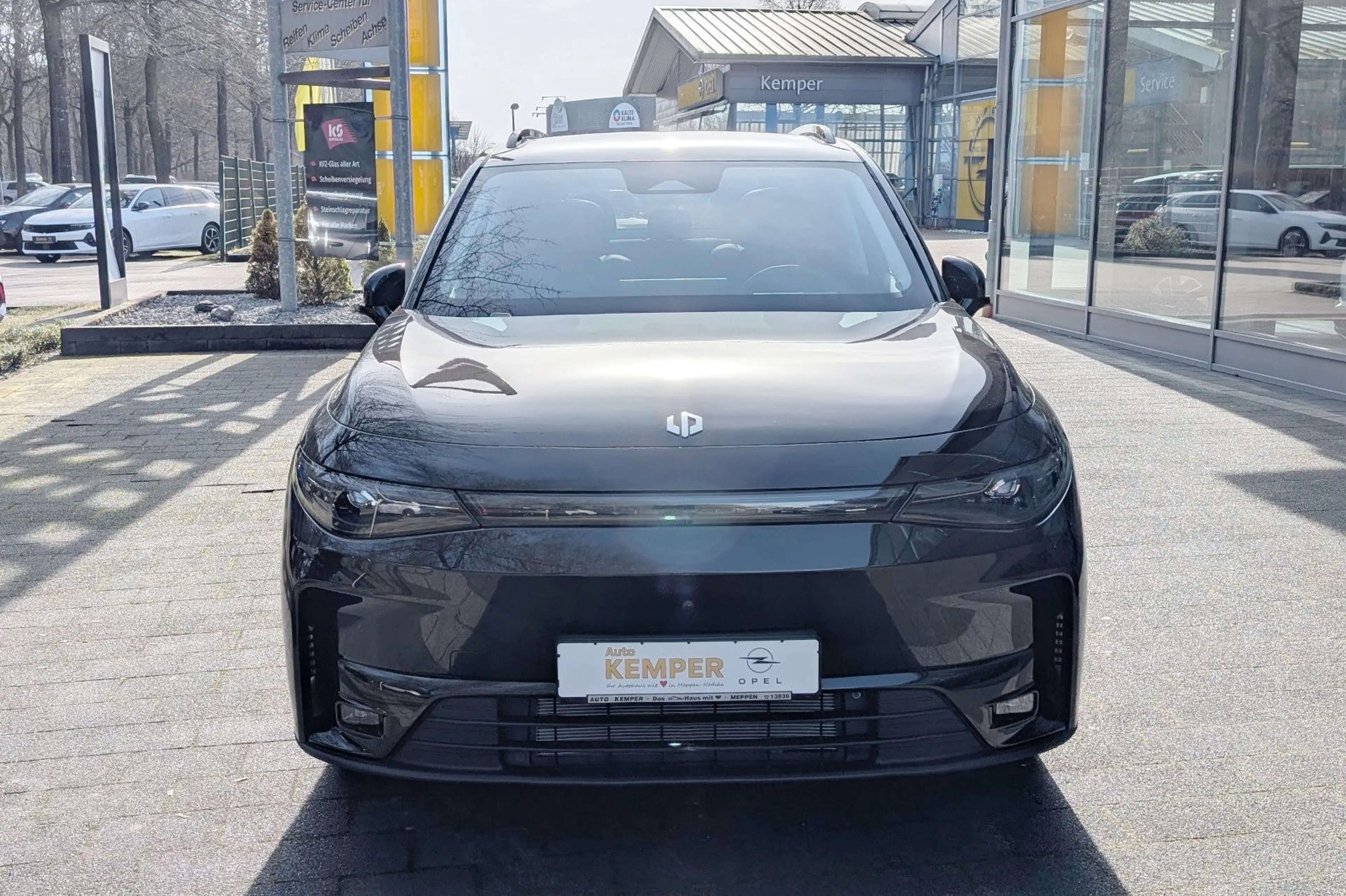 Leapmotor C10 Hybrid Design *ACC*Kamera*Pano*Navi* — photo 2