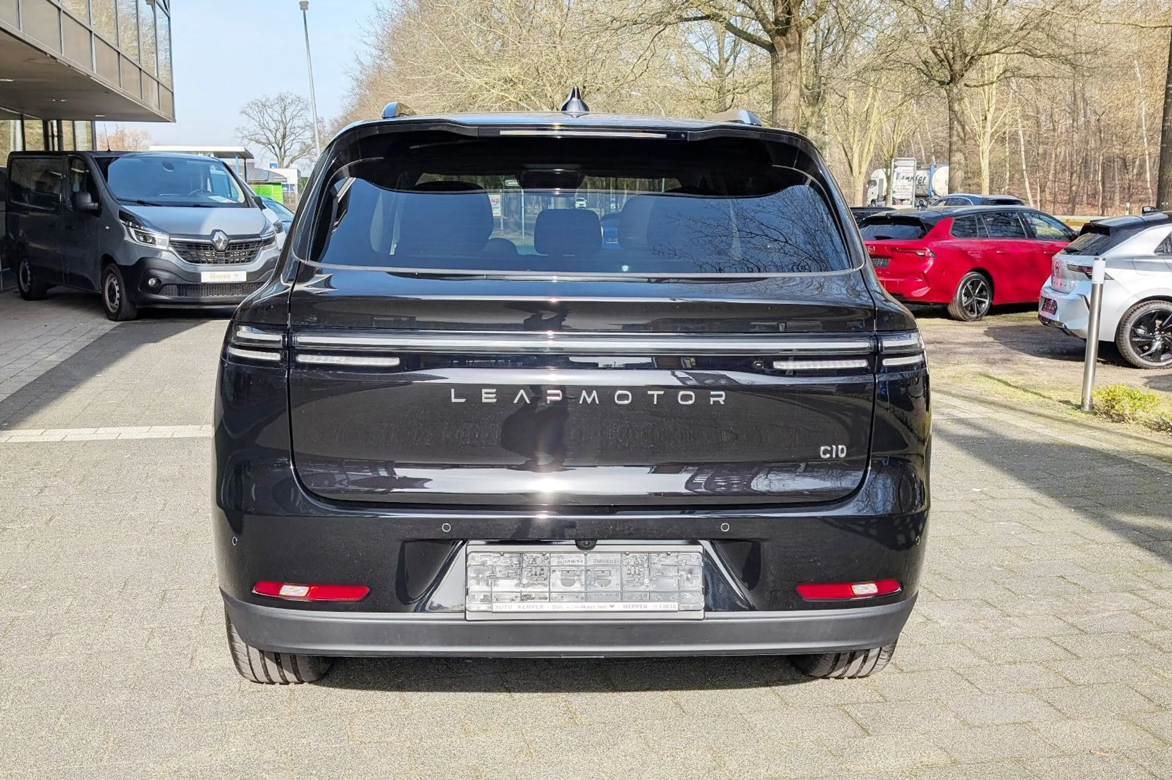Leapmotor C10 Hybrid Design *ACC*Kamera*Pano*Navi* — photo 13