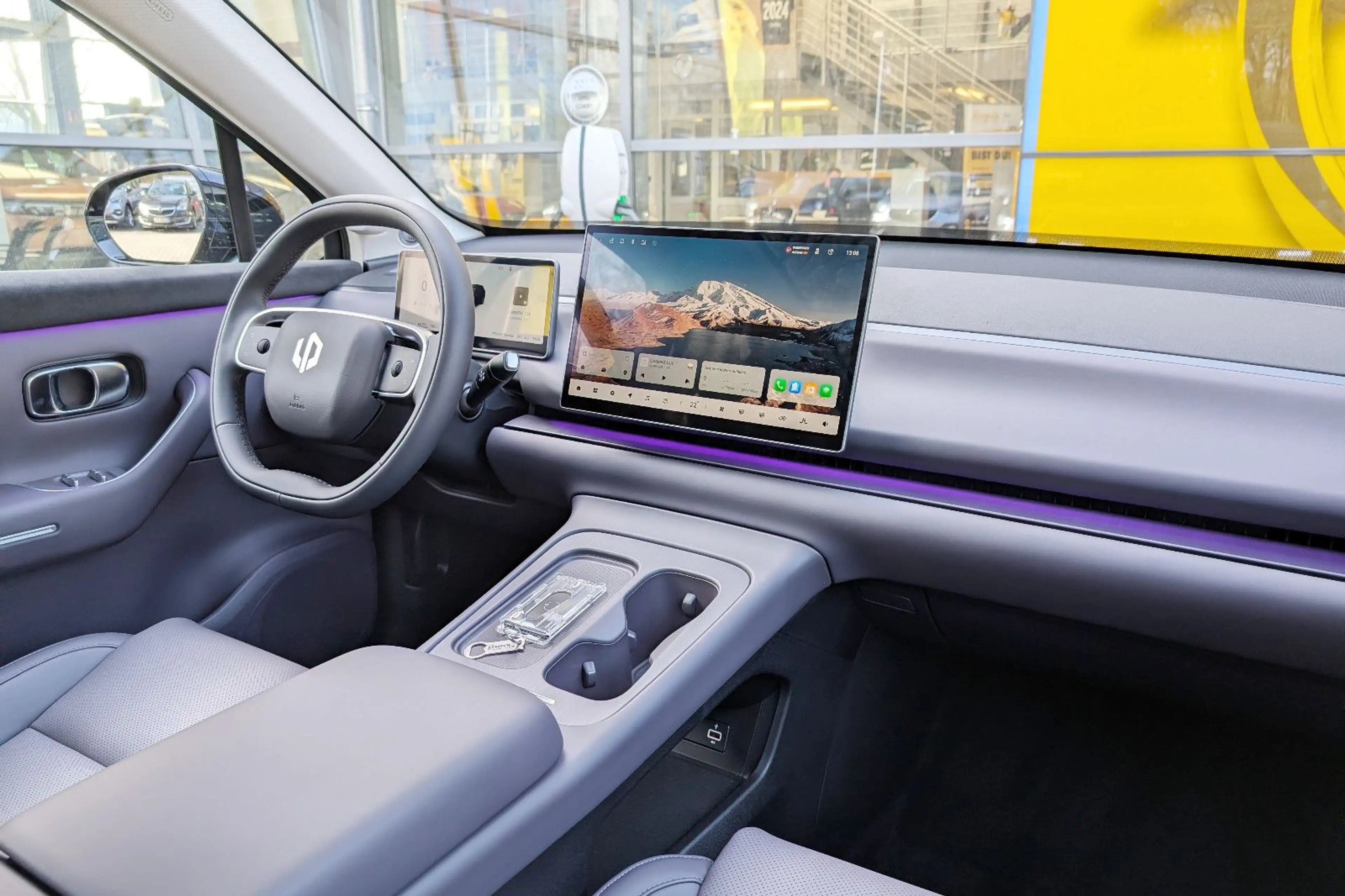 Leapmotor C10 Hybrid Design *ACC*Kamera*Pano*Navi* — photo 8