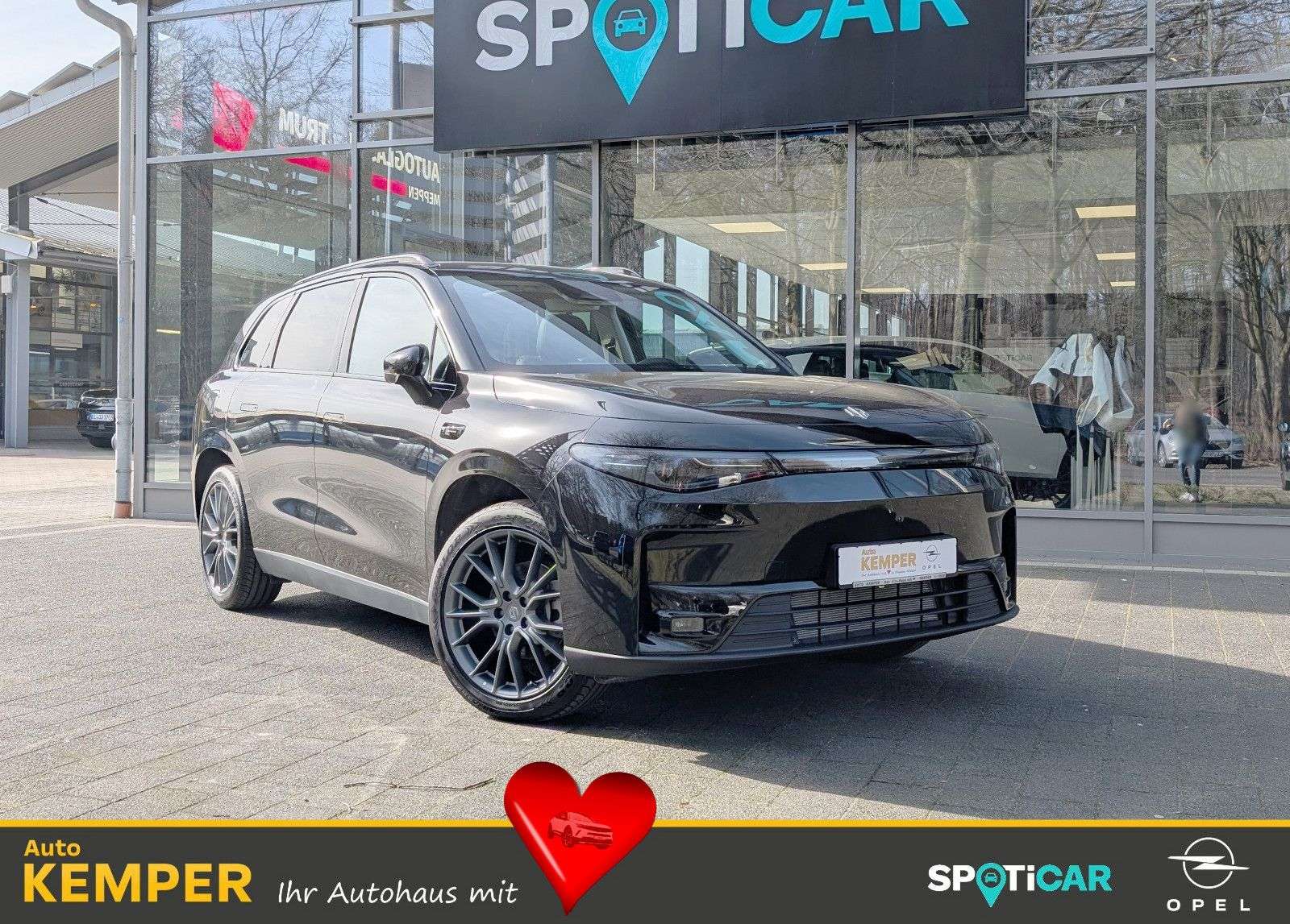 Leapmotor C10