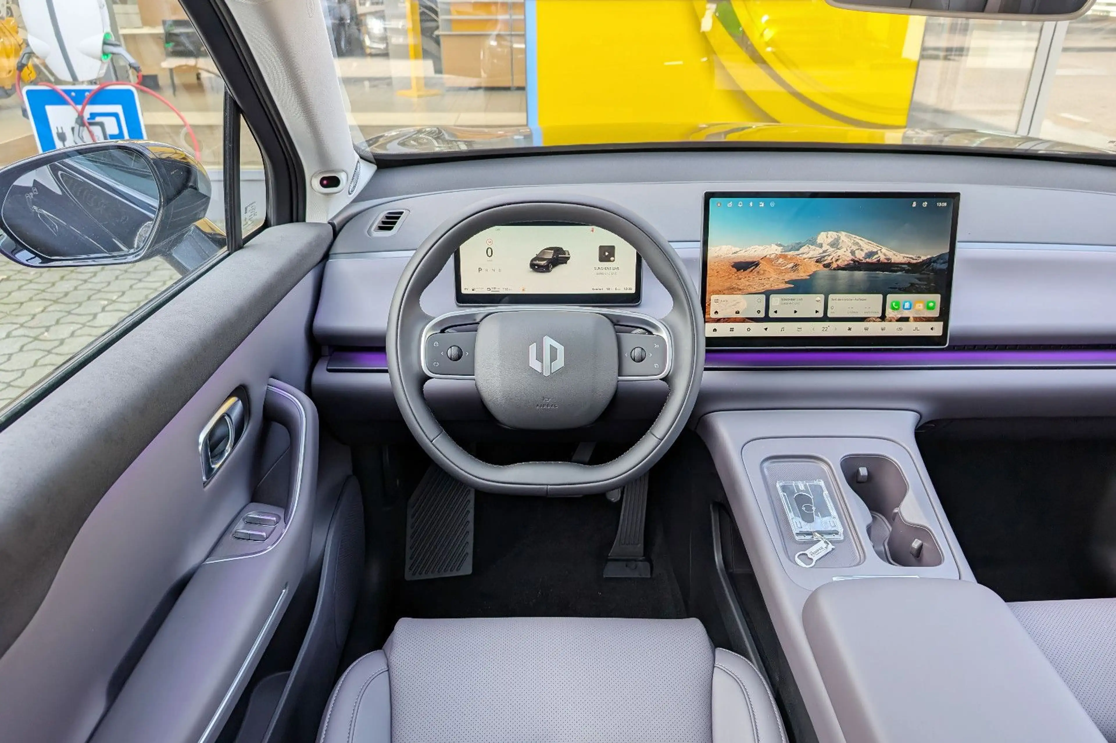 Leapmotor C10 Hybrid Design *ACC*Kamera*Pano*Navi* — photo 7