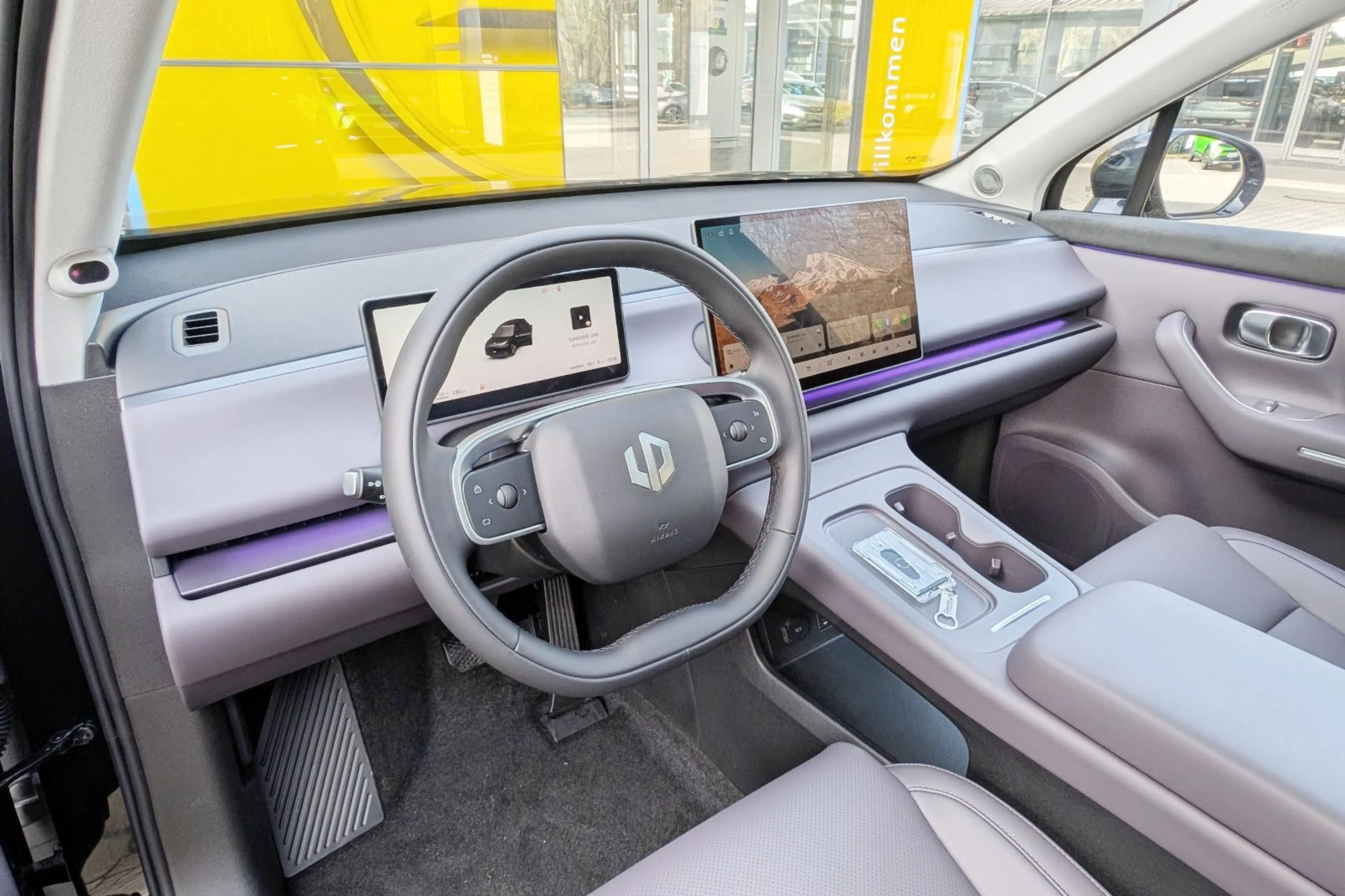 Leapmotor C10 Hybrid Design *ACC*Kamera*Pano*Navi* — photo 6