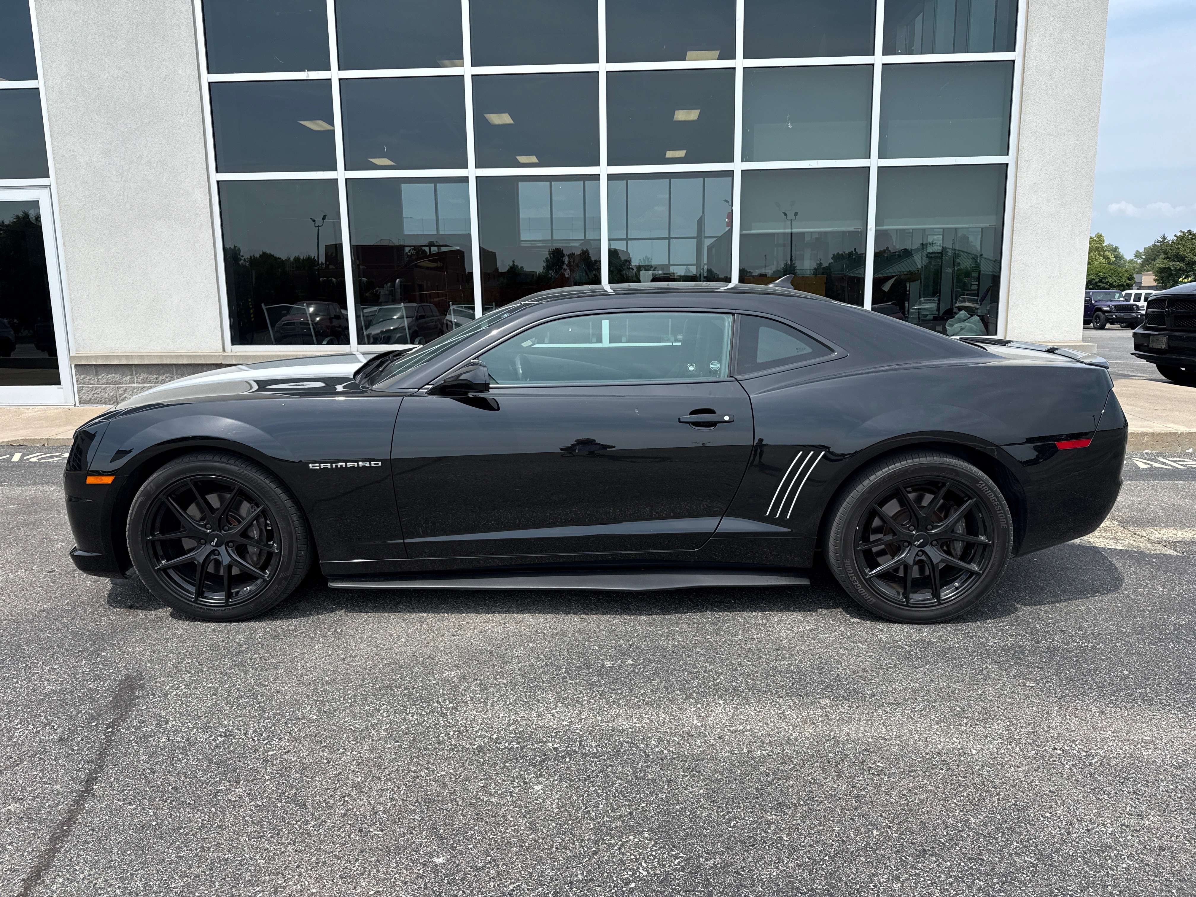 2011 Chevrolet Camaro Coupe