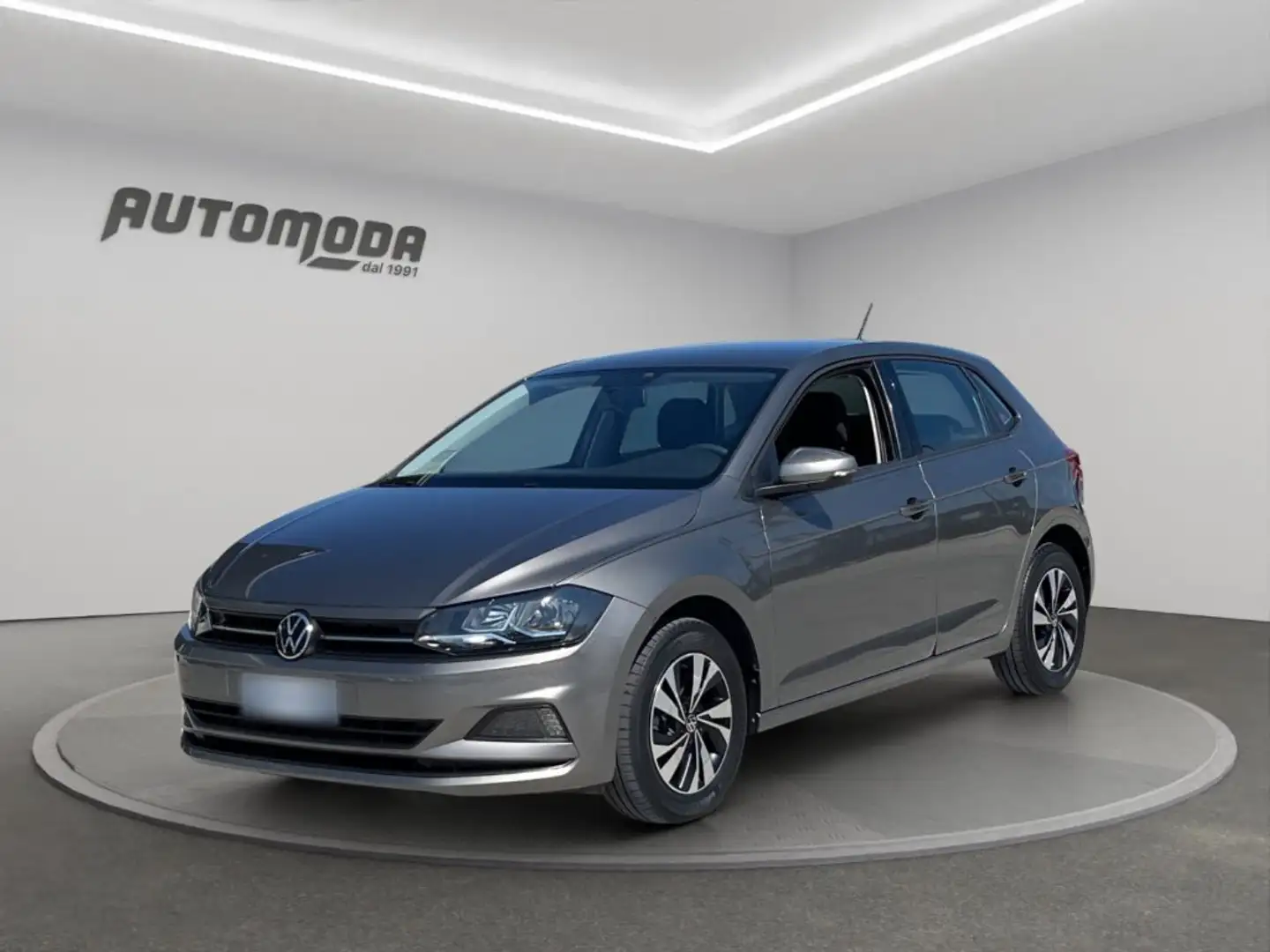 Volkswagen Polo 1.0 95CV Grigio - 1