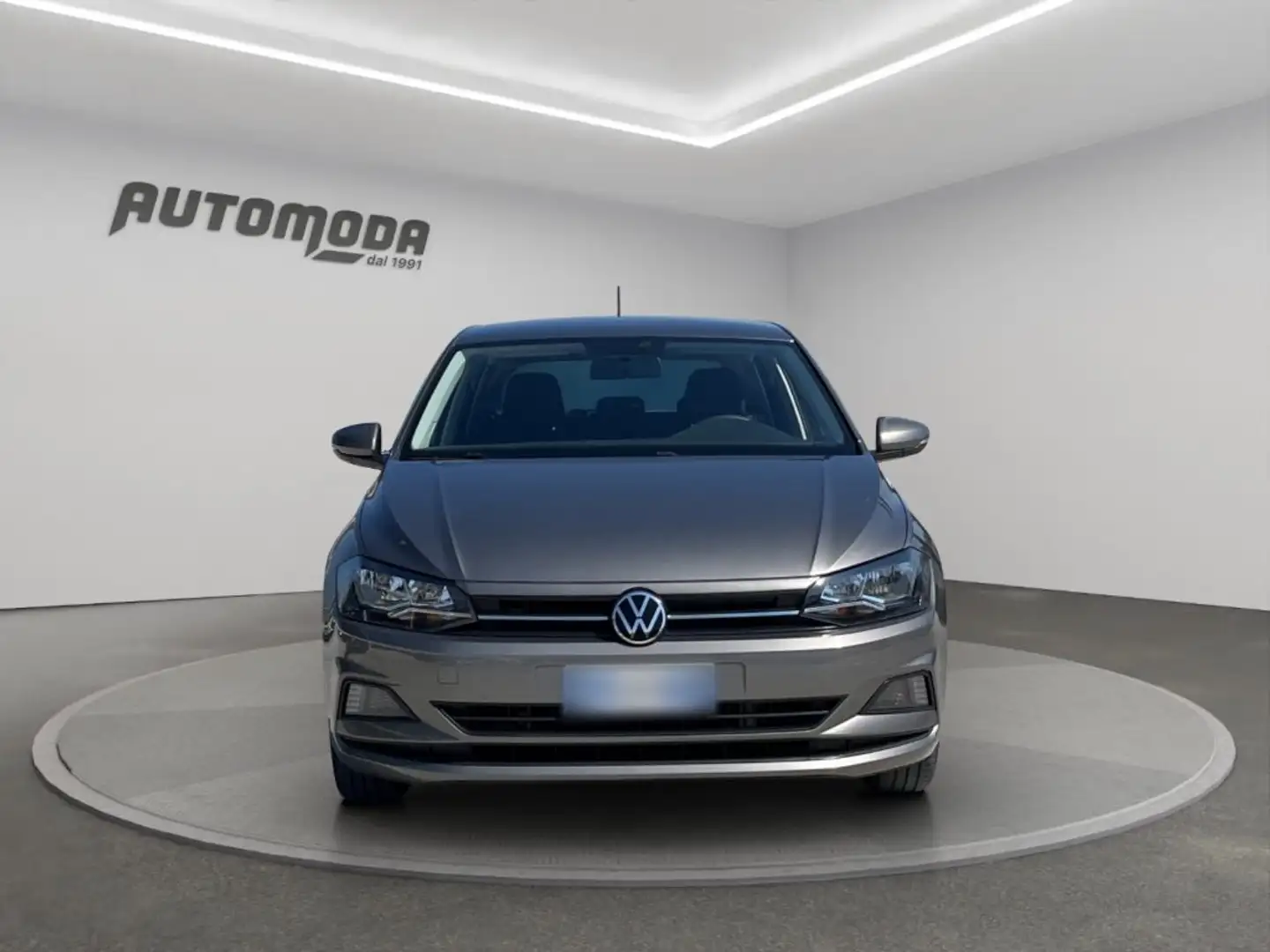 Volkswagen Polo 1.0 95CV Grigio - 2