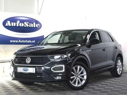 Volkswagen T-Roc 1.5 TSI DSG R-Line 1eEIGNR! VIRTUAL ACC CARPLAY DA