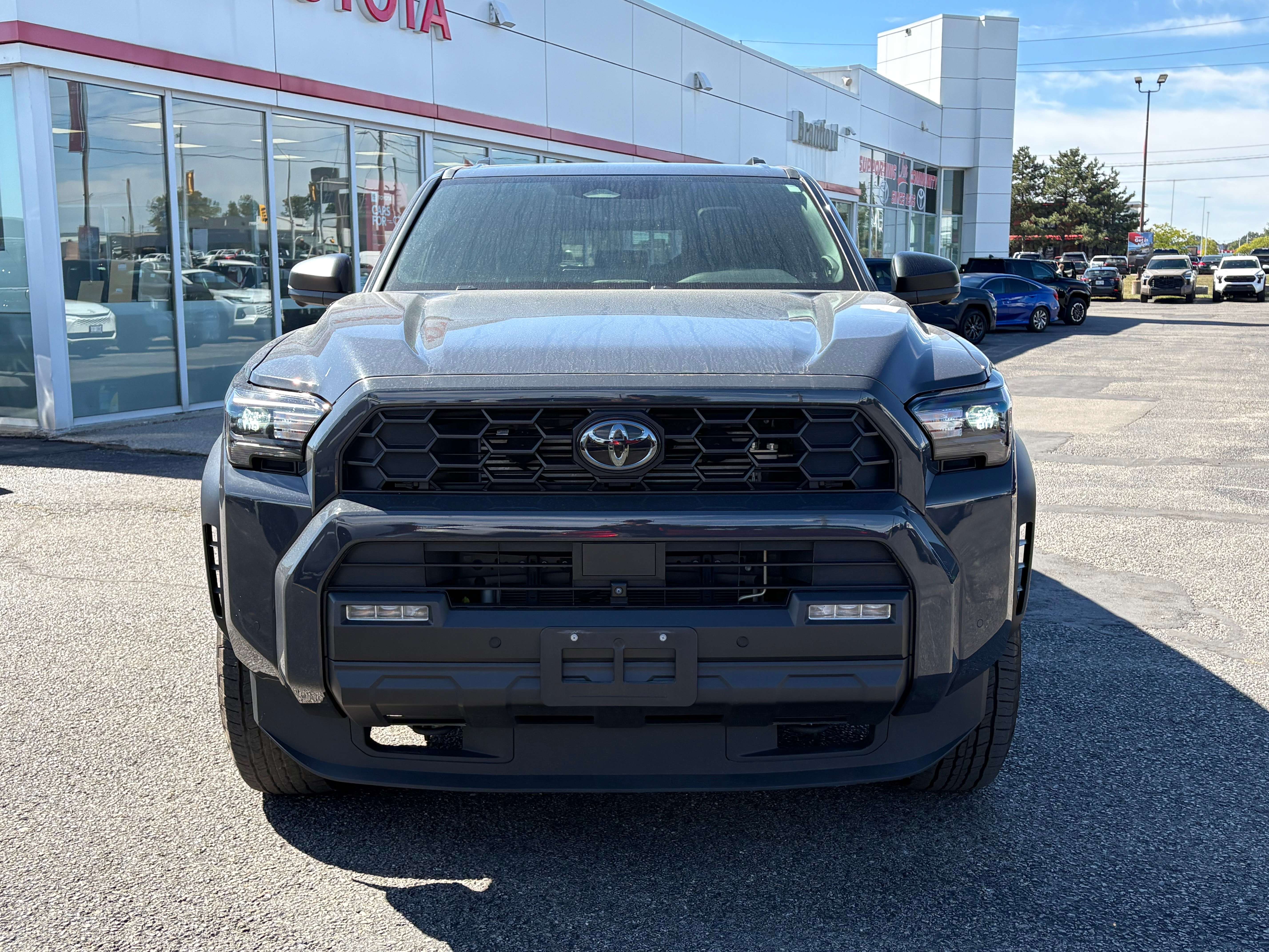 2025 Toyota 4Runner Hybrid