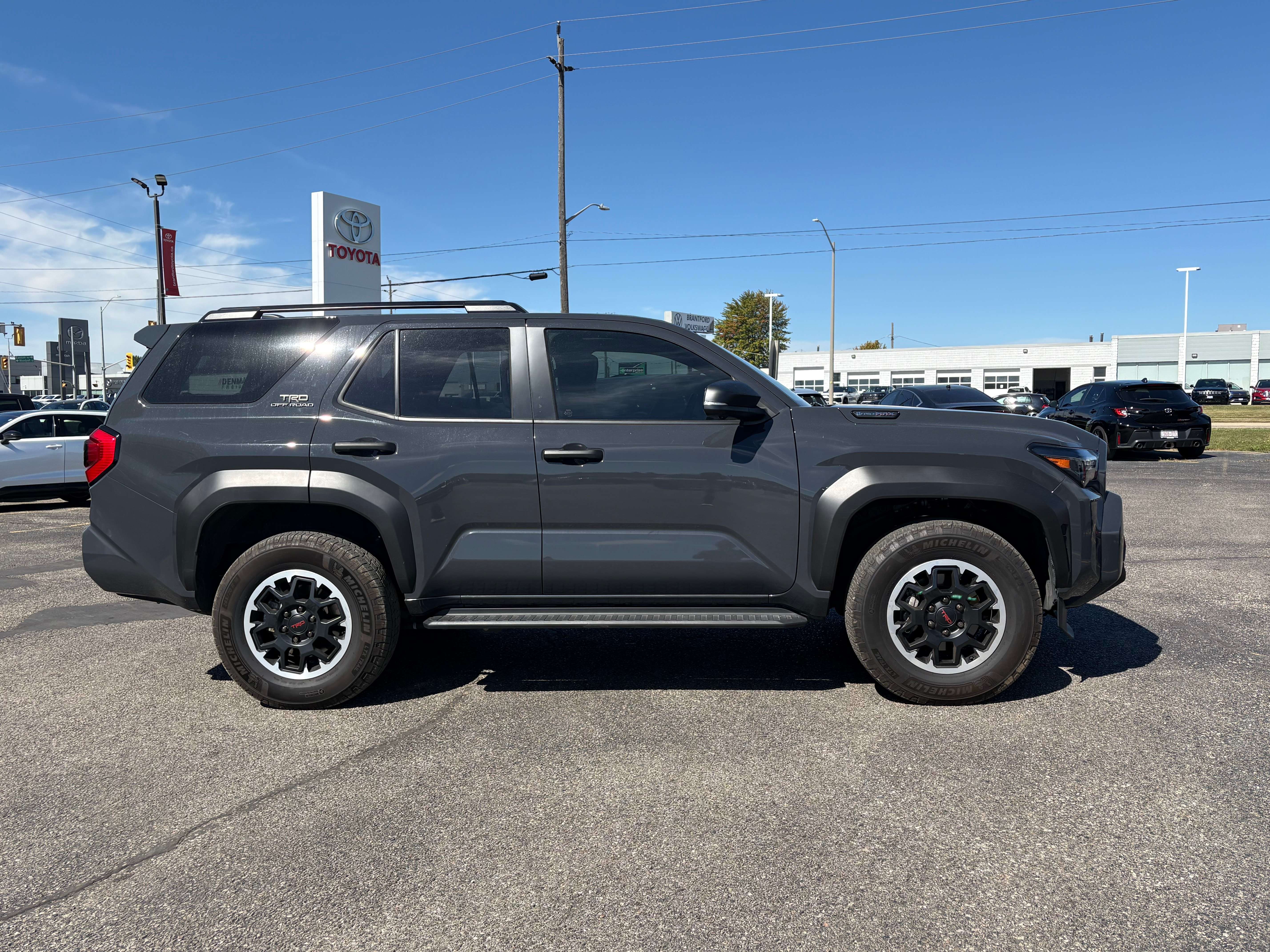 2025 Toyota 4Runner Hybrid