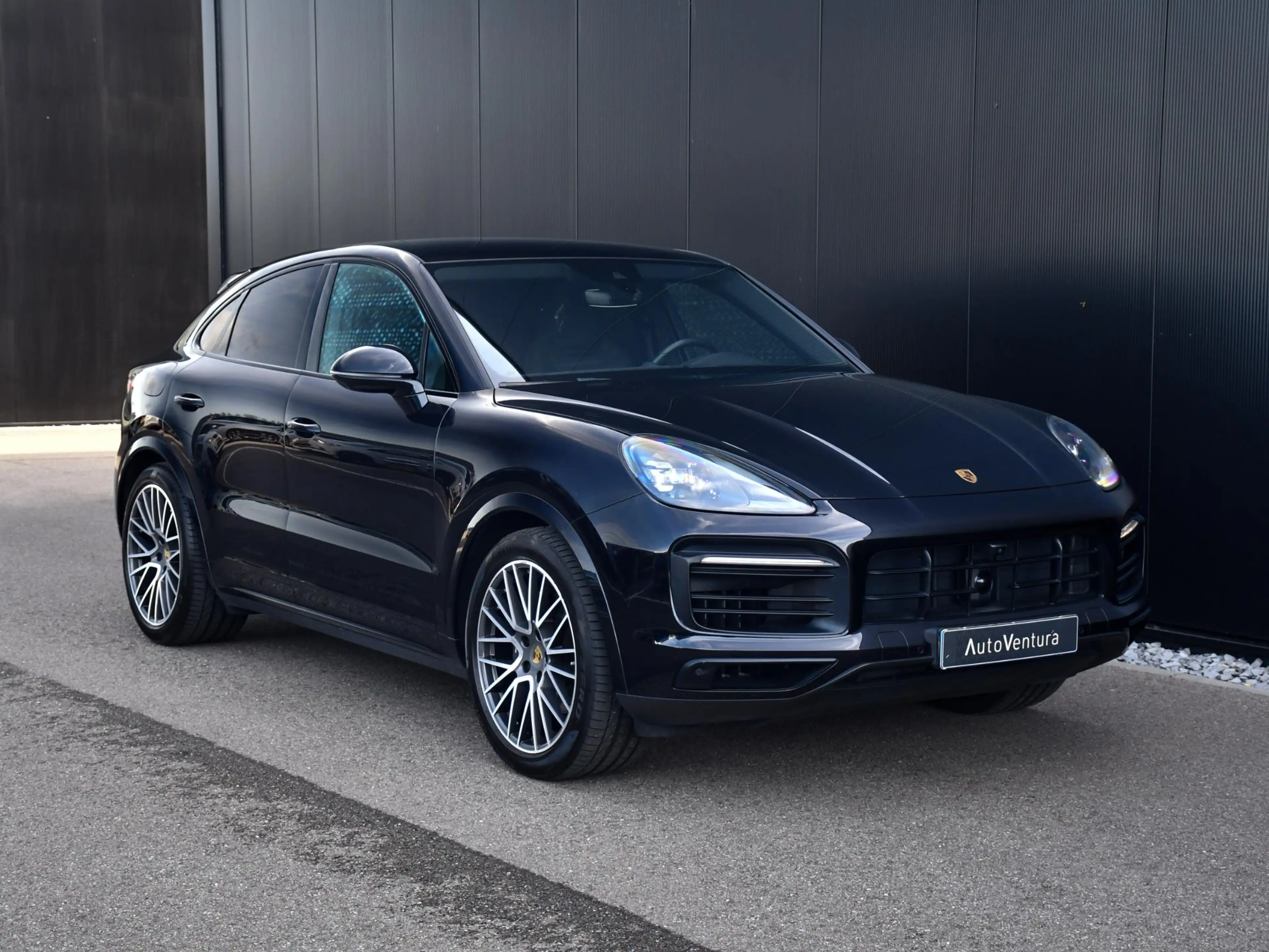 Porsche Cayenne Coupé 3.0 E-Hybrid l Softclose l Sport Chrono l St — photo 41