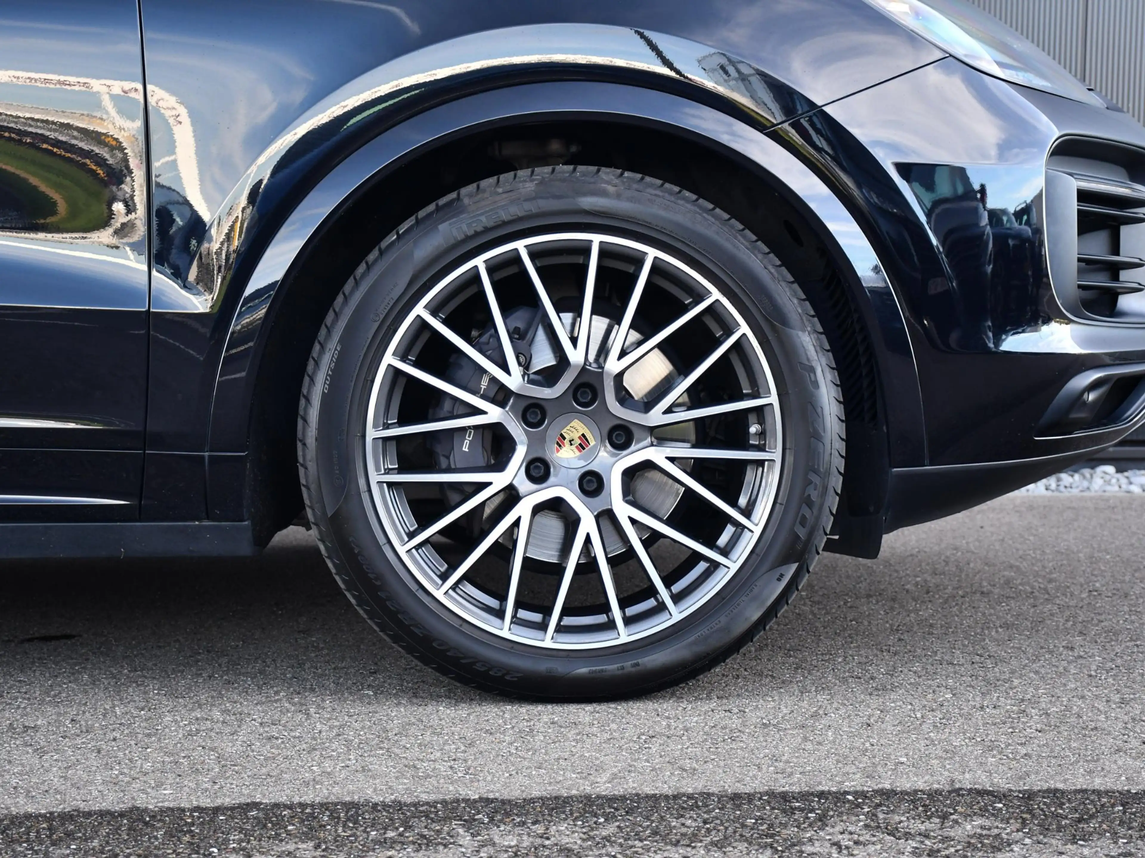 Porsche Cayenne Coupé 3.0 E-Hybrid l Softclose l Sport Chrono l St — photo 40